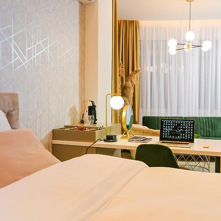 Hotel City View Prnjavor Esterno foto
